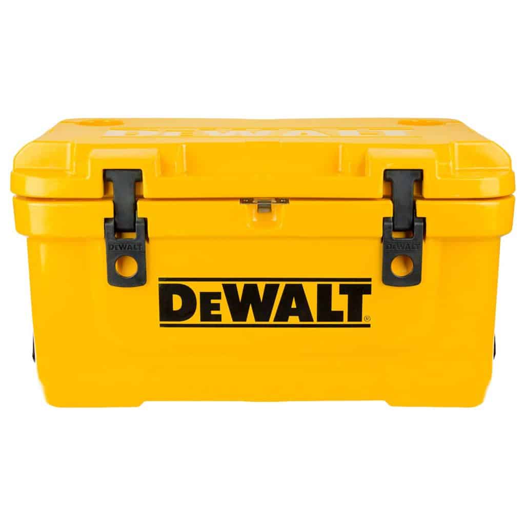 45 QUART COOLER DEWALT Coolers