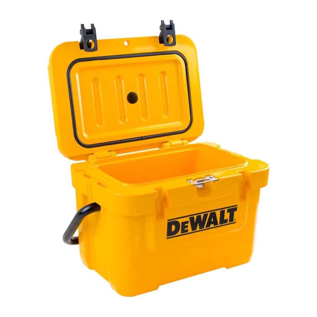 10 QUART LUNCH BOX COOLER DEWALT Coolers