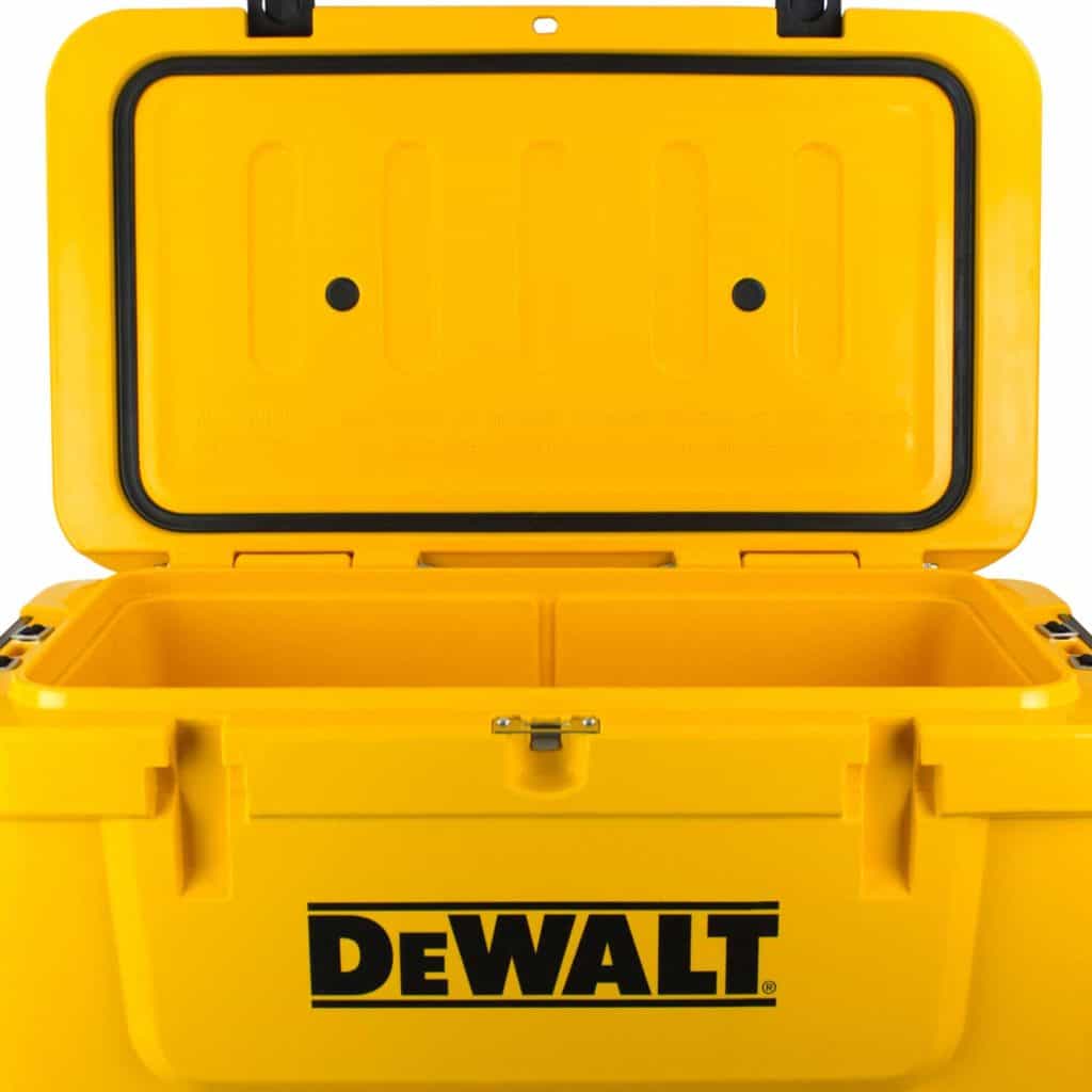 65 QUART COOLER DEWALT Coolers