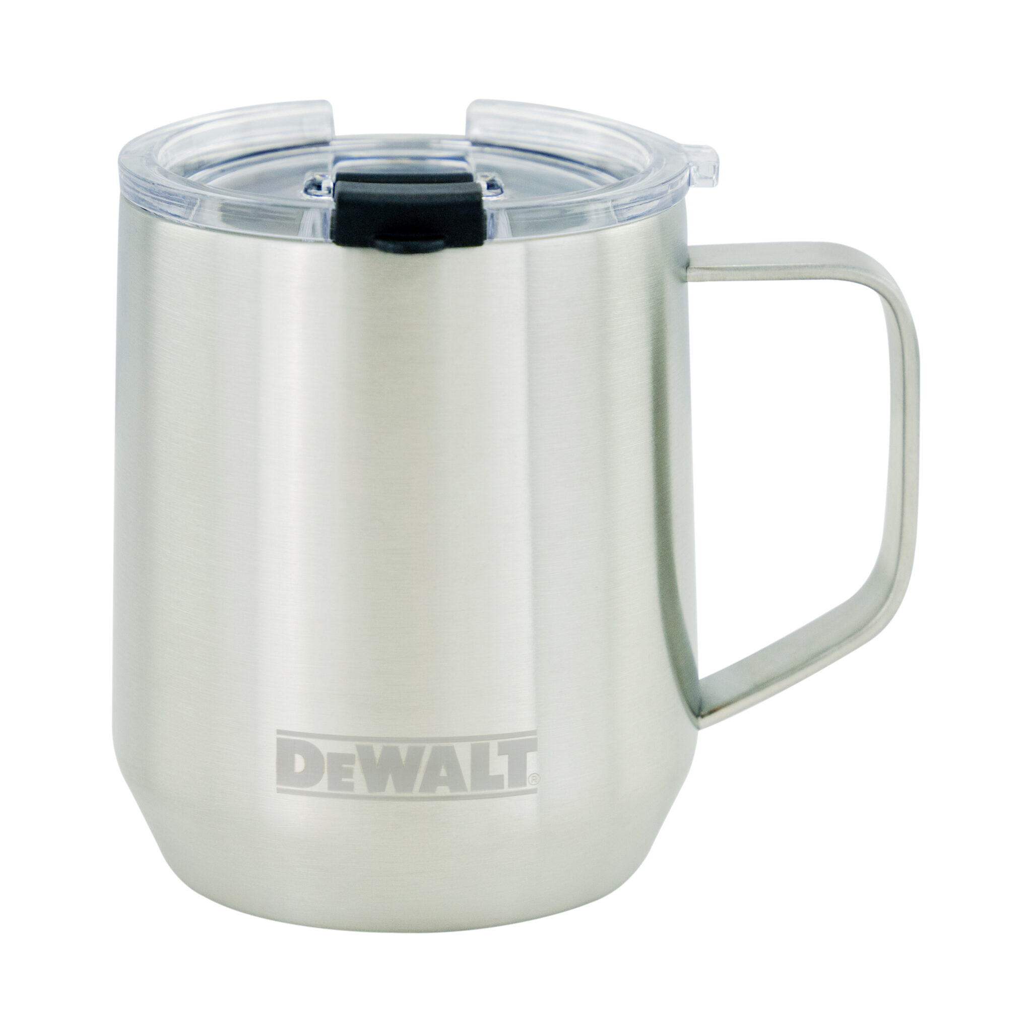 14 oz Stainless Steel Coffee Mug DEWALT Coolers