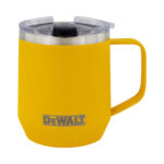 14 oz Yellow Coffee Mug